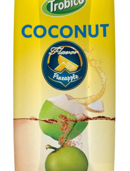 coconut Pineapple 330ml